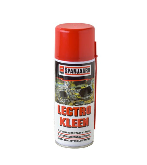 Spanjaard Lectro Kleen Spray 200ml - 5014488002147