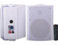 Speaker Hyb103 - 6wf+6 6.5