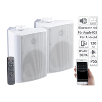 Speaker Hyb103 - 6wf+6 6.5