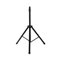 Speaker Stand Tripod 110 - 180CM - 