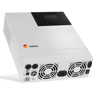 SRNE SR - HF2430S60 - 100 Hybrid Pure Sine Wave Inverter 3KW 24V - 