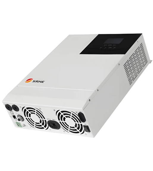 SRNE SR - HF2430S60 - 100 Hybrid Pure Sine Wave Inverter 3KW 24V - 