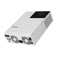 SRNE SR - HF2430S60 - 100 Hybrid Pure Sine Wave Inverter 3KW 24V - 