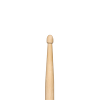 STAGG 5A Pair of Maple Drum Sticks - Wooden Tip - 5414428125385