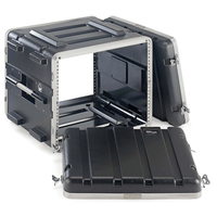 Stagg ABS 10U Flight Case 19