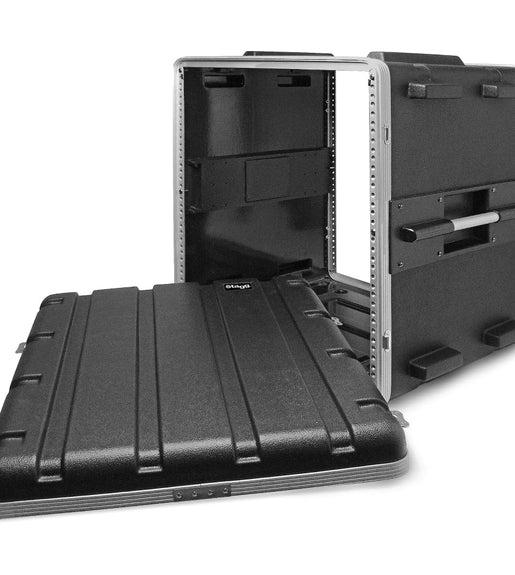 Stagg ABS 12U Flight Case 19