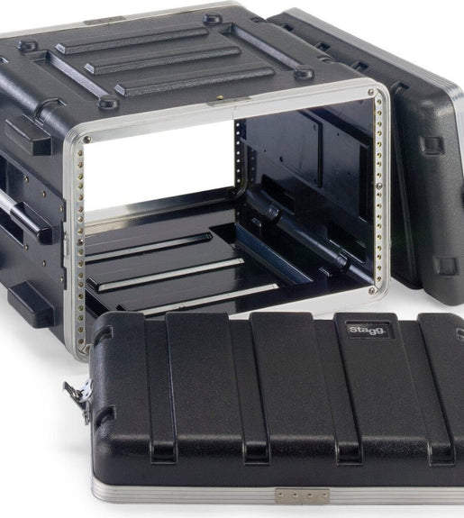 Stagg ABS 6U Flight Case 19
