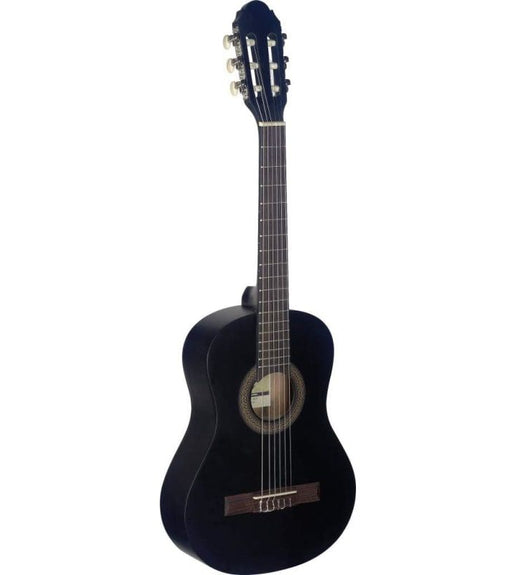 Stagg C410 M BK 1/2 Classic Acoustic Guitar - 5414428227553