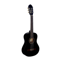 Stagg C410 M BK 1/2 Classic Acoustic Guitar - 5414428227553