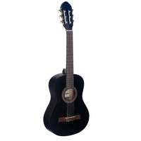 Stagg C410 - M - BK Classical Acoustic Guitar Pack Black - 05414428227553