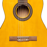 Stagg C410 - M - Nat Classical Acoustic Guitar Pack Natural - 882030227707