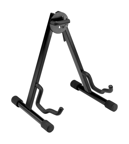Stagg GS-Q4 A-Frame Guitar Stand with Body Rest - 5414428236777