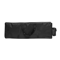 STAGG K10 - 104 Standard Black Nylon Keyboard Bag - 5414428080998