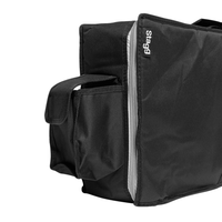 STAGG K10 - 104 Standard Black Nylon Keyboard Bag - 5414428080998