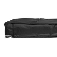 STAGG K10 - 104 Standard Black Nylon Keyboard Bag - 5414428080998