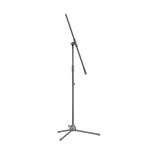 Stagg MIS - 0822BK Microphone boom stand with folding legs - 0882030173660