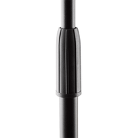 Stagg MIS - 0822BK Microphone boom stand with folding legs - 0882030173660