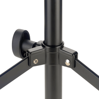 Stagg MUS A3 BK Foldable Music Stand - 5414428135087