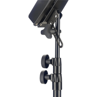 Stagg MUS A3 BK Foldable Music Stand - 5414428135087