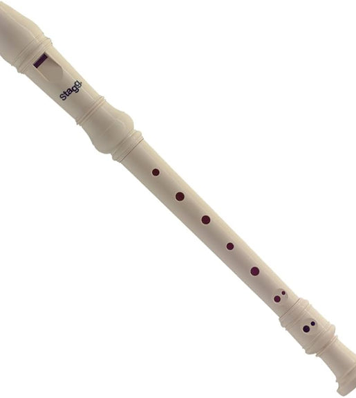 Stagg RECBAR Soprano Baroque Recorder - 