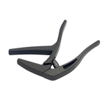 Stagg SCPX - CU BK Professional Acoustic / Electric Guitar Capo - Black - 5414428191588