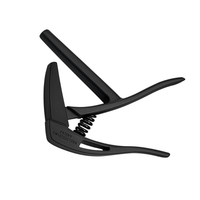 Stagg SCPX - FL BLK Guitar Classic Capo - Black - 5414428191625