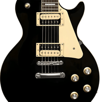 Stagg SEL - STD BLK Standard Series, electric guitar with solid Mahogany archtop body - 5414428261342