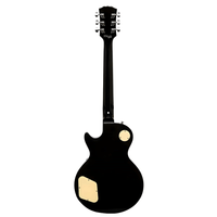 Stagg SEL - STD BLK Standard Series, electric guitar with solid Mahogany archtop body - 5414428261342