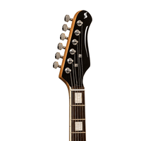 Stagg SES - 60 SNB Electric guitar with solid alder body - 5414428261311