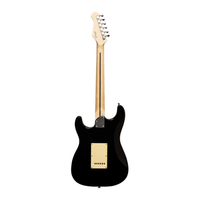 Stagg SES30 SNB Standard S-Style 6-String Electric Guitar (Sunburst) - 882030260841
