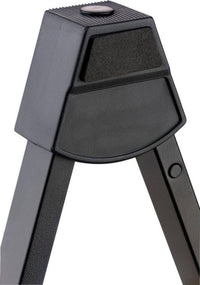Stagg SGA108 BK Professional Guitar Stand - 5414428138712