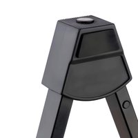 Stagg SGA108 BK Professional Guitar Stand - 5414428138712