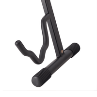 Stagg SGA108 BK Professional Guitar Stand - 5414428138712