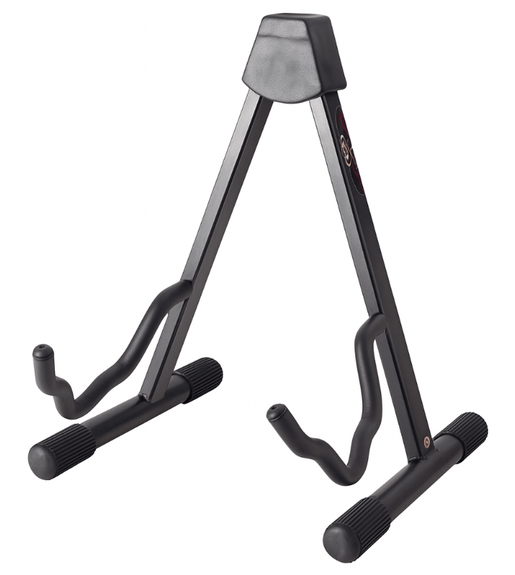 Stagg SGA108 BK Professional Guitar Stand - 5414428138712