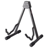 Stagg SGA108 BK Professional Guitar Stand - 5414428138712