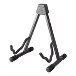 Stagg SGA108 BK Professional Guitar Stand - 5414428138712