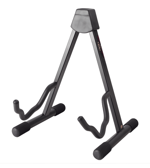 Stagg SGA108 BK Professional Guitar Stand - 5414428138712