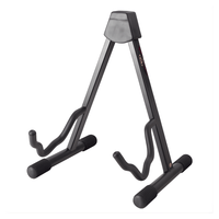 Stagg SGA108 BK Professional Guitar Stand - 5414428138712
