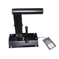Stagg SPH 15BK2 Wall Mount Speaker Brackets - Pair - 882030141973