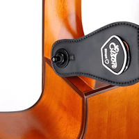 Stagg SSL1 Black Guitar Strap Locks (Pair) - 5414428197030