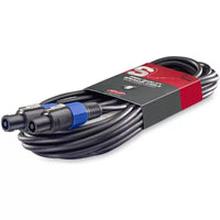 Stagg SSP10SS15 Speakon - Speakon Speaker Cable 10m - 5414428181138