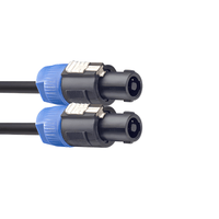 Stagg SSP10SS15 Speakon - Speakon Speaker Cable 10m - 5414428181138