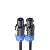 Stagg SSP10SS15 Speakon - Speakon Speaker Cable 10m - 5414428181138