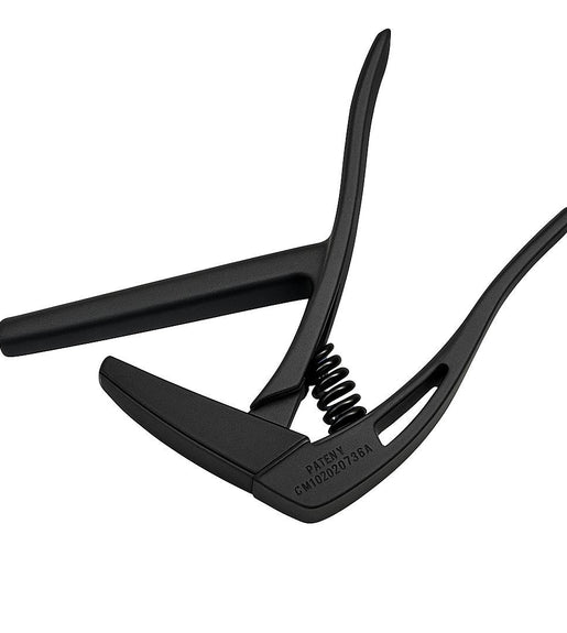 Stagg STAG - SCPXFL BLK guitar classic capo black - 5414428191625