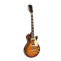 Stagg STAG-SELSTD VSB Standard Series Mahogany Electric Guitar - Violin Burst - 882030261343
