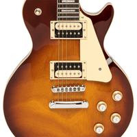 Stagg STAG-SELSTD VSB Standard Series Mahogany Electric Guitar - Violin Burst - 882030261343