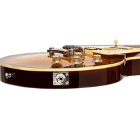 Stagg STAG-SELSTD VSB Standard Series Mahogany Electric Guitar - Violin Burst - 882030261343