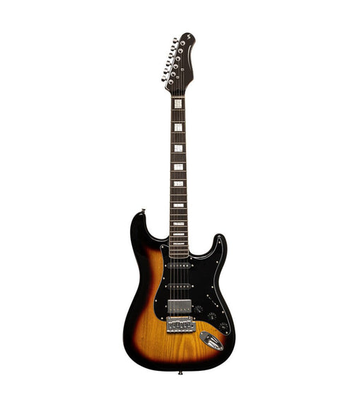 Stagg STAG - SES - 60 SNB Electric guitar with solid alder body - 