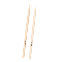 Stagg STAG - SM5AN Drum Maple Sticks with Nylon Tips - 882030125393