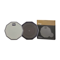 Stagg TD - 08R Practice Drum Pad - 5414428237217